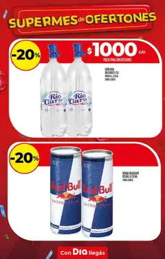 Vista previa Supermercado DIA Ofertas válido desde el 22.10.2025 | Página: 18