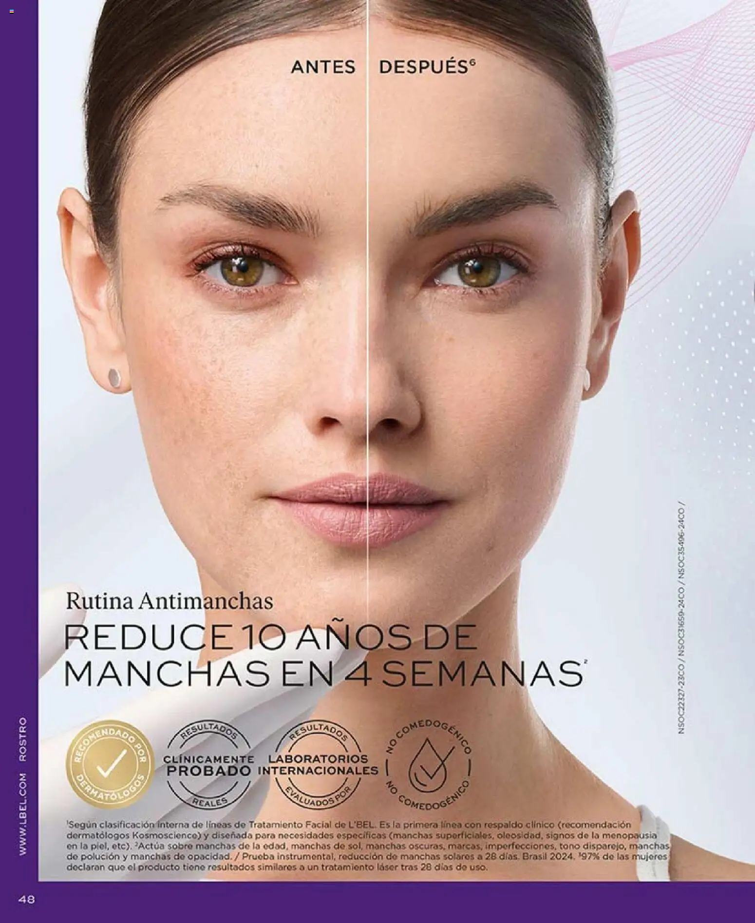 Catálogo L'Bel válido desde 17.01.2026 | Página: 48