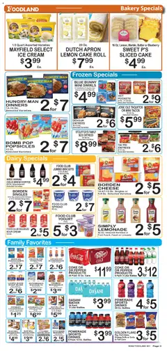 Foodland Weekly Ad - valid from 19.08.2025 | Page: 3