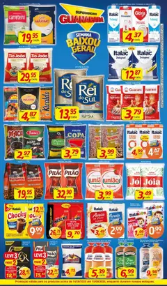 Supermercados Guanabara Folheto - válido de 14.08.2025 | Página: 2