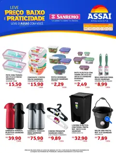 Encarte Assaí Atacadista - AM - Pré-Visualização do folheto da loja Assaí Atacadista, válido de 09.01.2026
