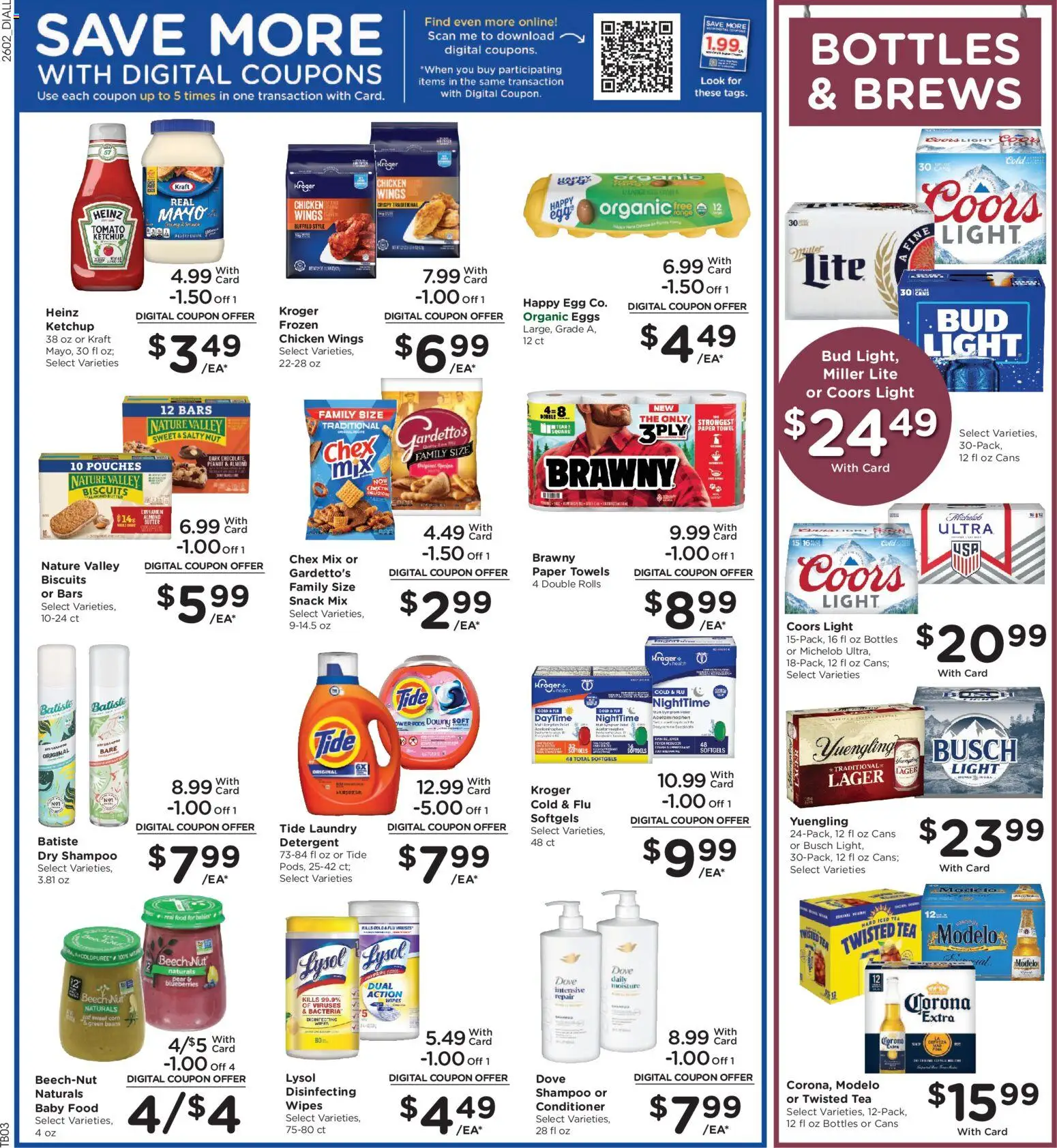 Dillons Weekly Ad - KS - valid from 11.02.2026 | Page: 7