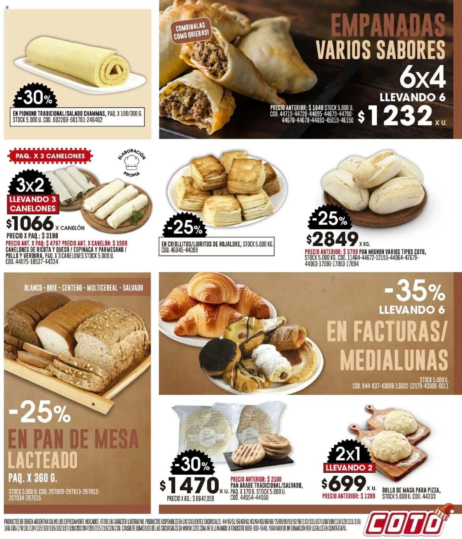 Coto - Ofertas │ válido desde el 01.12.2025 | Página: 5