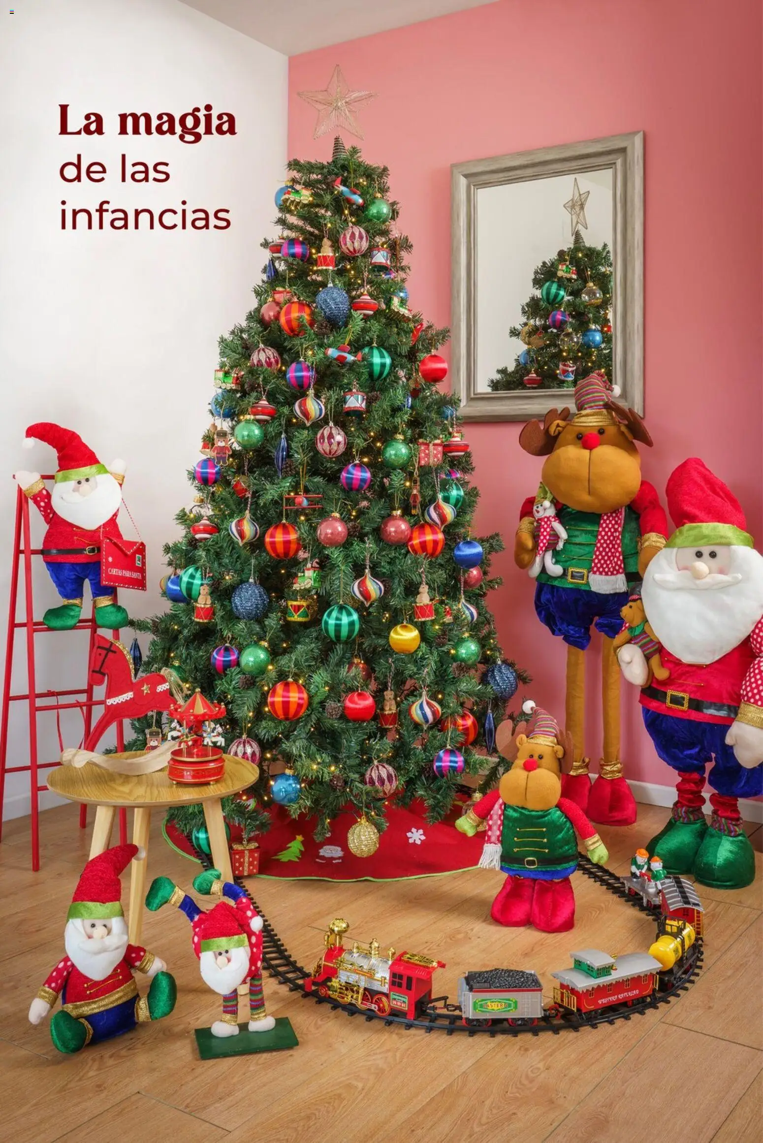 Easy - Catálogo - Navidad │ válido desde el 27.10.2025 | Página: 3