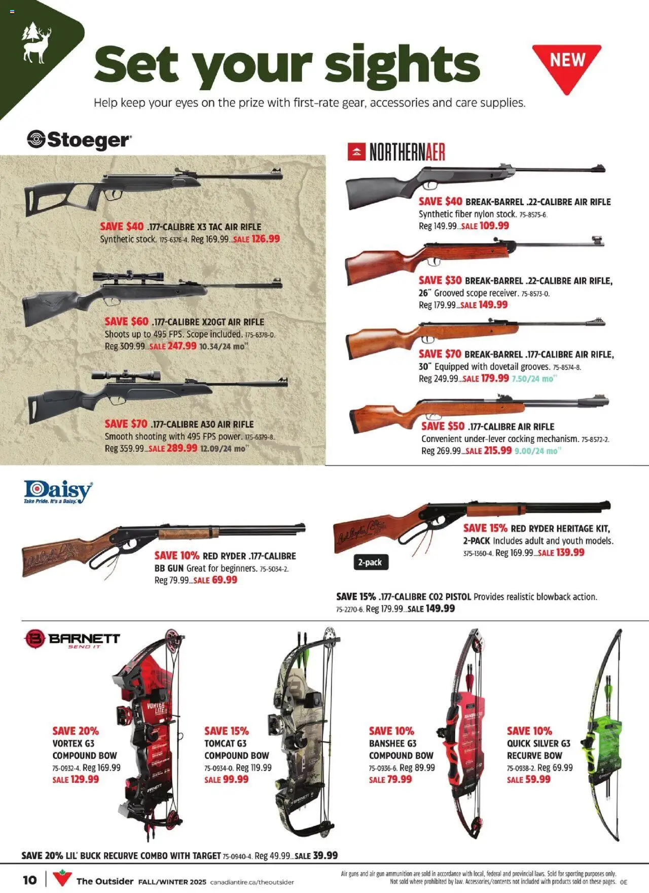 Canadian Tire flyer valid from 29.08.2025 | Page: 13