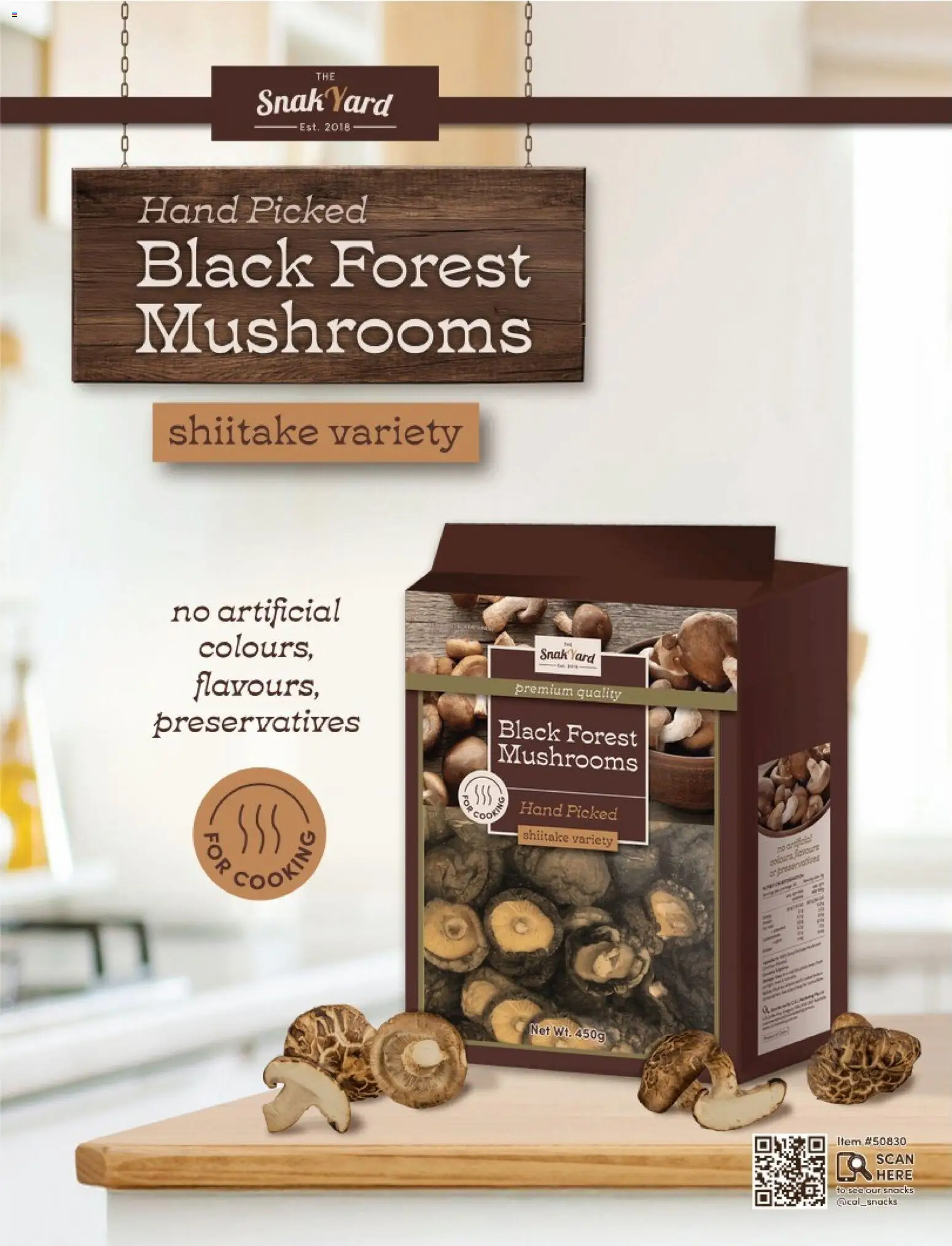 Costco catalogue - valid from 01.01.2026 | Page: 104 | Products: Mushrooms