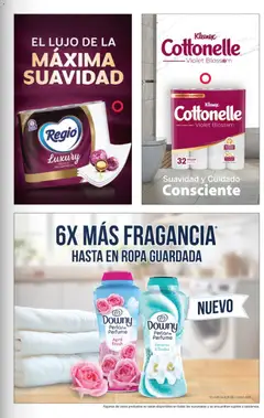 Vista previa de Costco Revista Abril 2026, nuevo folleto de la tienda, válido en México a partir del 01.04.2026 | Página: 127 | Productos: Sabanas, Toallas, Perfume, Fragancia