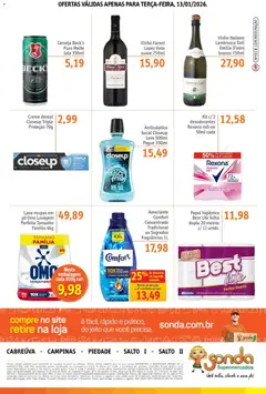 Sonda - Ofertas Terça Imbativel - Pré-Visualização do folheto da loja Sonda, válido de 13.01.2026 | Página: 4