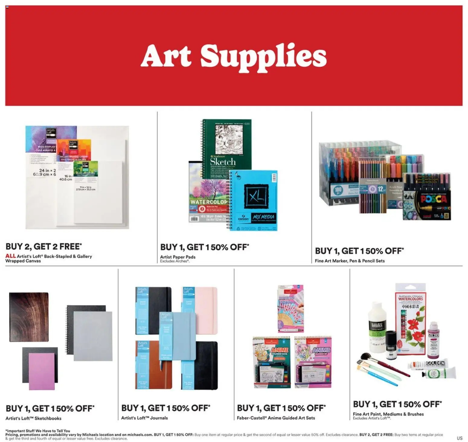 Michaels Weekly Ad - valid from 18.01.2026 | Page: 2