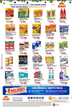 Encarte Assaí Atacadista - AM - Pré-Visualização do folheto da loja Assaí Atacadista, válido de 15.12.2025 | Página: 2