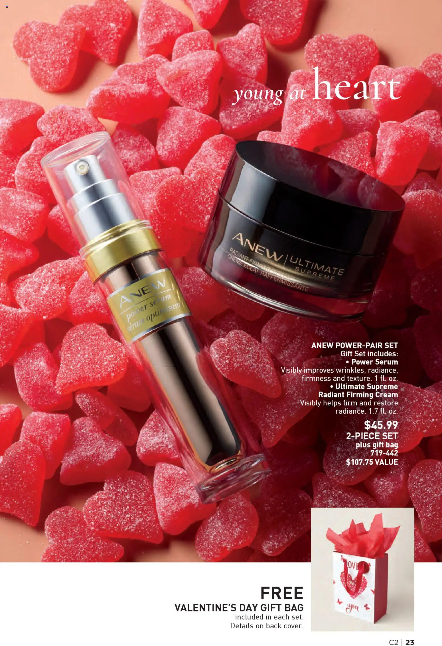 Avon Brochure - valid from 14.01.2026 | Page: 23 | Products: Cream, Bag
