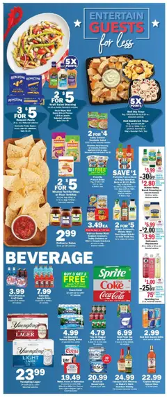 Schnucks Weekly Ad - valid from 27.08.2025 | Page: 3 | Products: Bakery, Bourbon, Chips, Mayonnaise