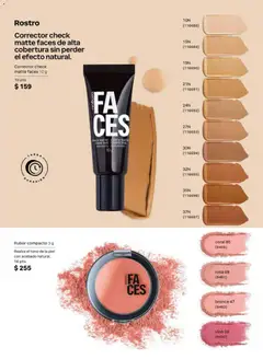 Vista previa de Natura campaña 5 2026, nuevo folleto de la tienda, válido en México a partir del 13.03.2026 | Página: 71 | Productos: Vino, Corrector, Rubor