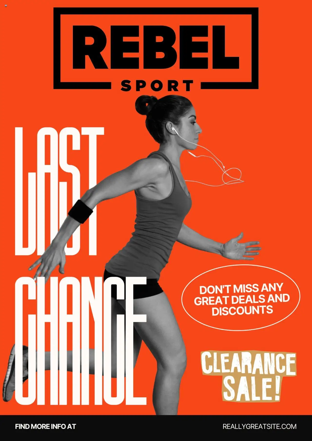 Rebel Sport catalogue from 01.09.2025 | Page: 1