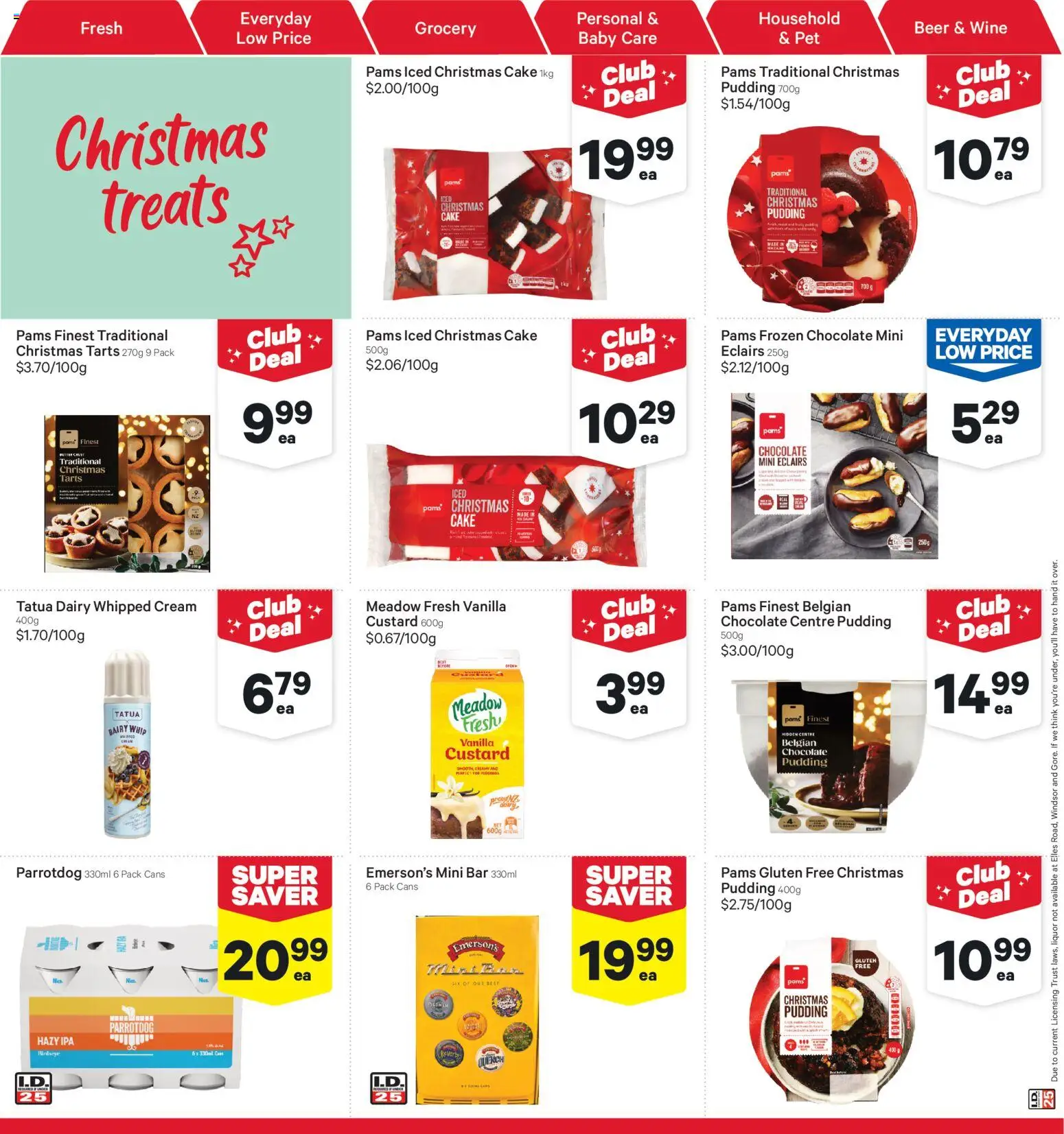 New World catalogue from 22.12.2025 | Page: 10