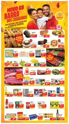 Gbarbosa - Ofertas da semana - Pré-Visualização do folheto da loja Gbarbosa, válido de 31.07.2025