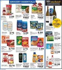 QFC Weekly Ad - valid from 13.08.2025 | Page: 4