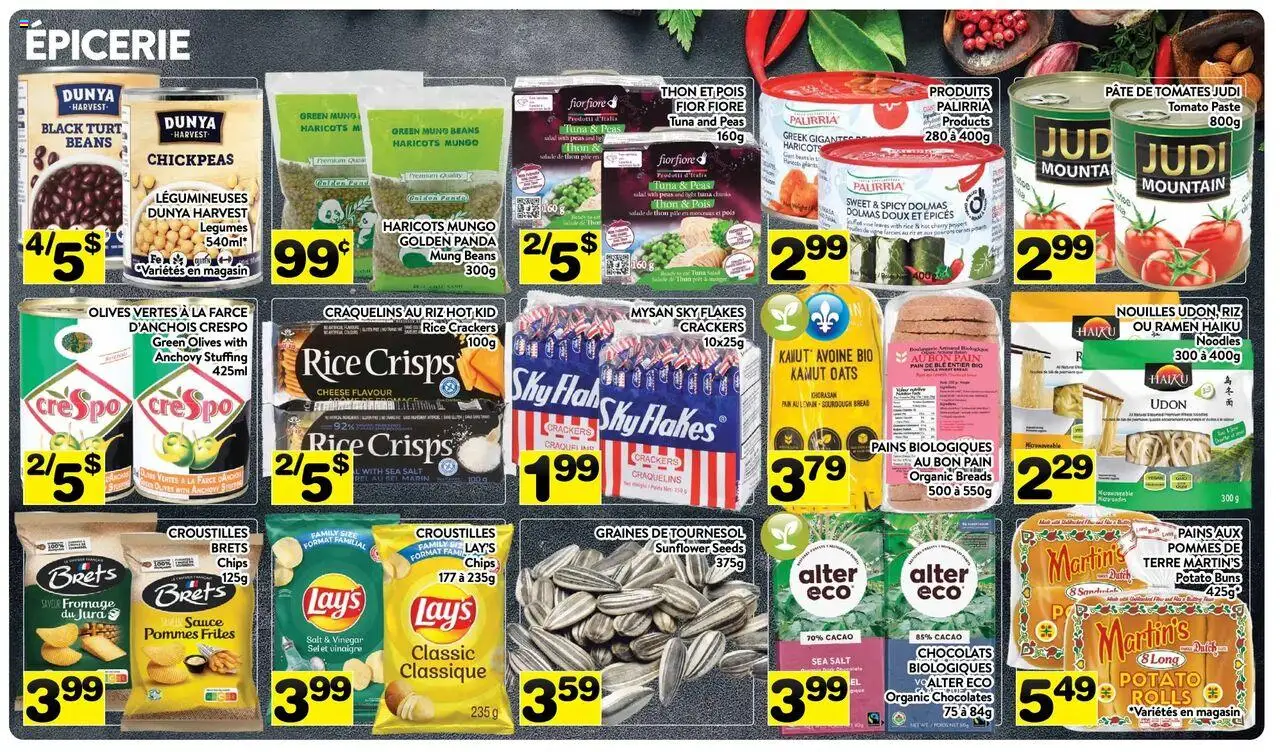 Pa Supermarché flyer valid from 25.08.2025 | Page: 5