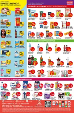 Calvo Atacadista - Ofertas da semana - Pré-Visualização do folheto da loja Calvo Atacadista, válido de 16.02.2026 | Página: 2