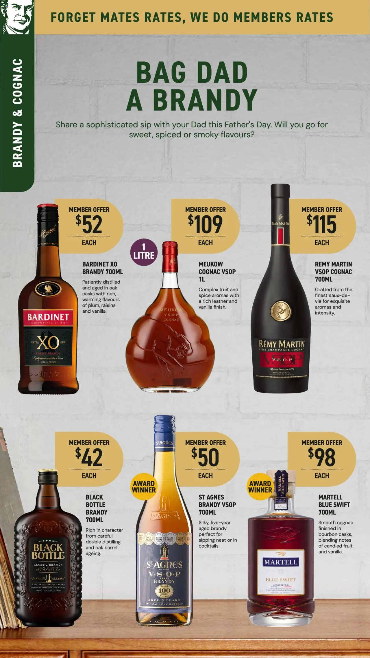 Dan Murphy's catalogue - valid from 21.08.2025 | Page: 30 | Products: Bourbon, Raisins, Sardines, Bag