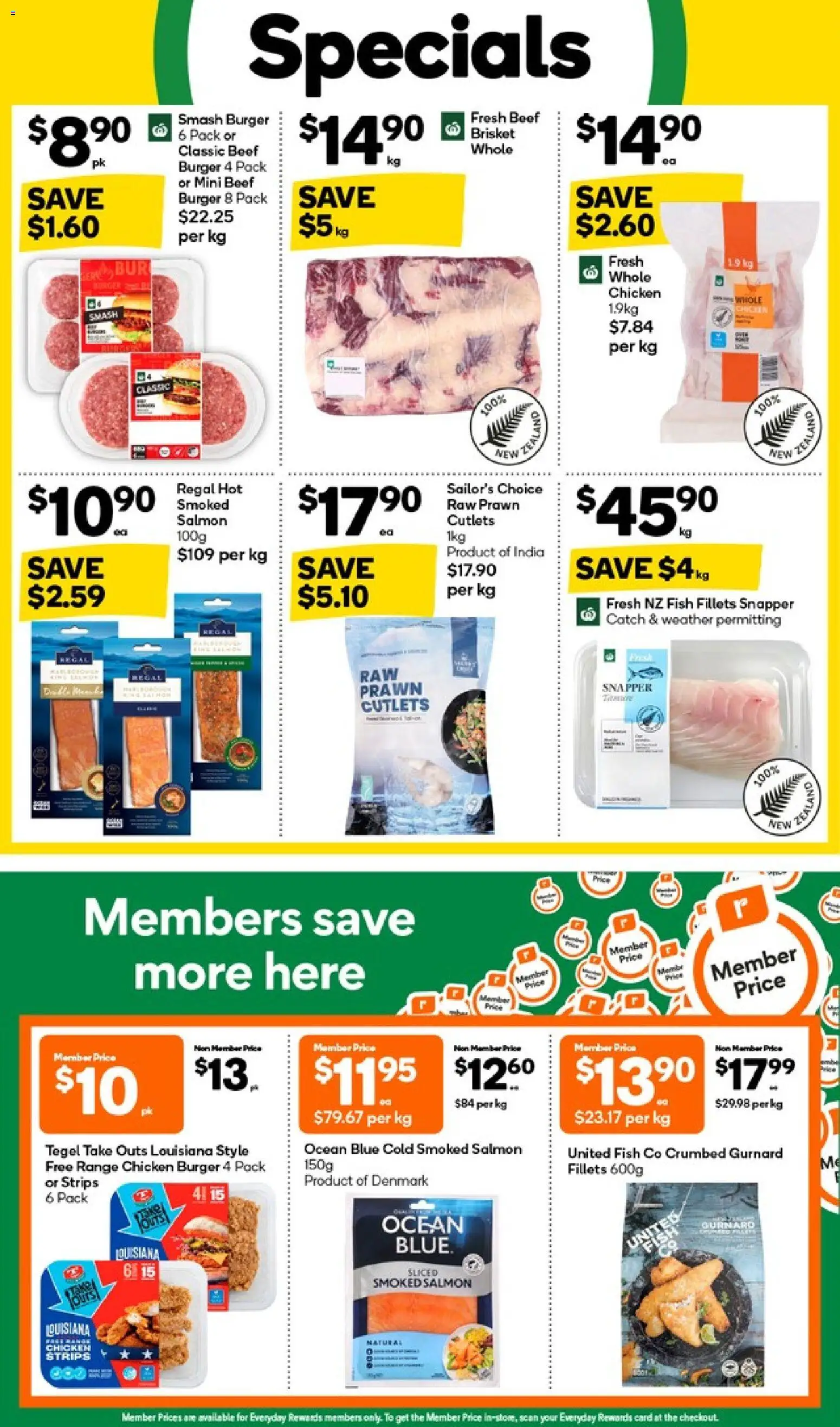 Woolworths catalogue from 27.04.2026 | Page: 5