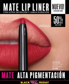 Catálogo CyZone Campaña 16 válido desde el 24.09.2025 | Página: 9 | Productos: Mate, Delineador