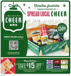 Preview of Lowes Foods weekly ads valid from 17.12.2025 | Page: 4