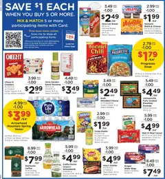 Preview of Fred Meyer weekly ads valid from 14.01.2026 | Page: 4