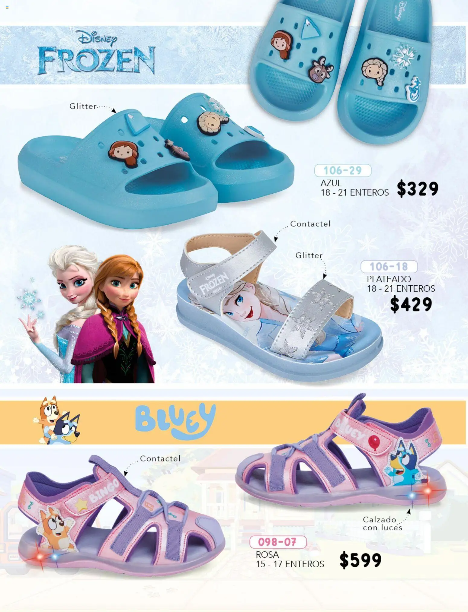 Nuevas ofertas de Cklass válidas en toda la República Mexicana desde el 02.01.2026. ¡Encuentra las mejores ofertas en Cklass catálogo Urban! | Página: 327 | Productos: Glitter