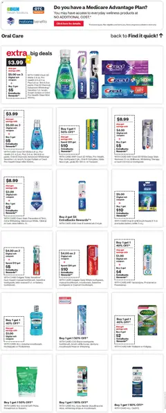 Preview of CVS Pharmacy weekly ads valid from 04.01.2026 | Page: 13
