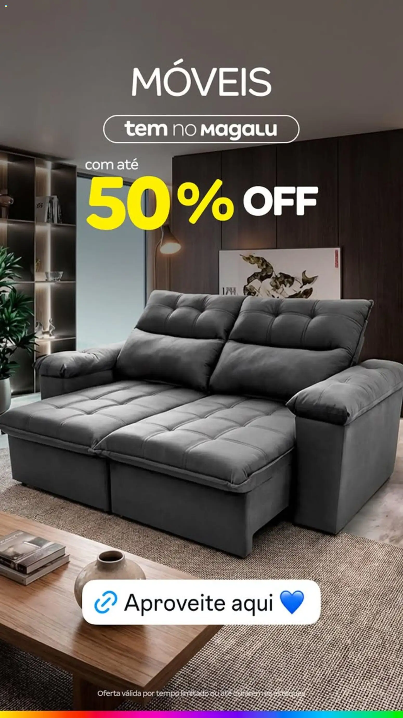 Magazine Luiza Folheto - válido de 06.03.2026 | Página: 2