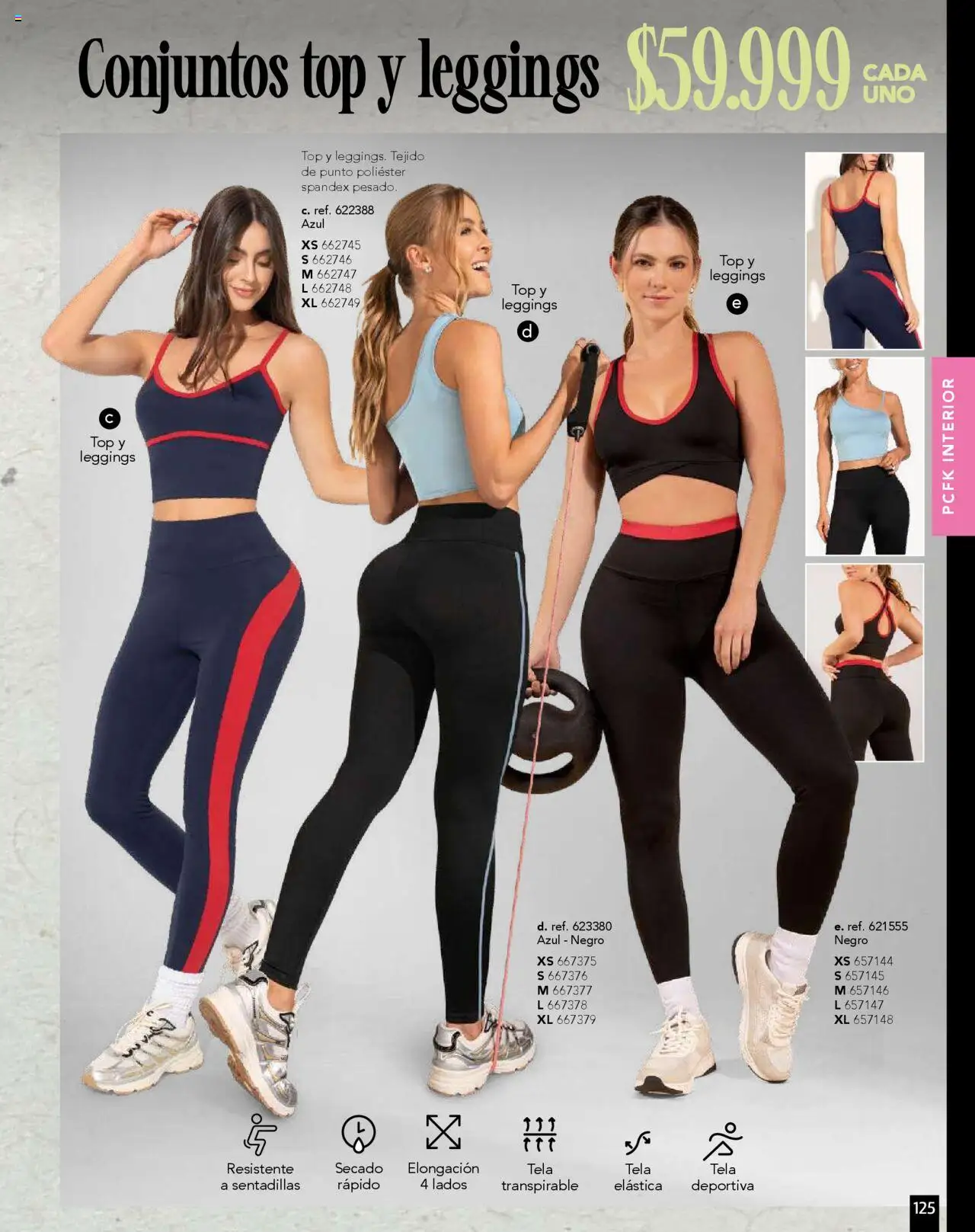 Pacifika revista - valida desde el 01.08.2025 | Página: 134 | Productos: Top
