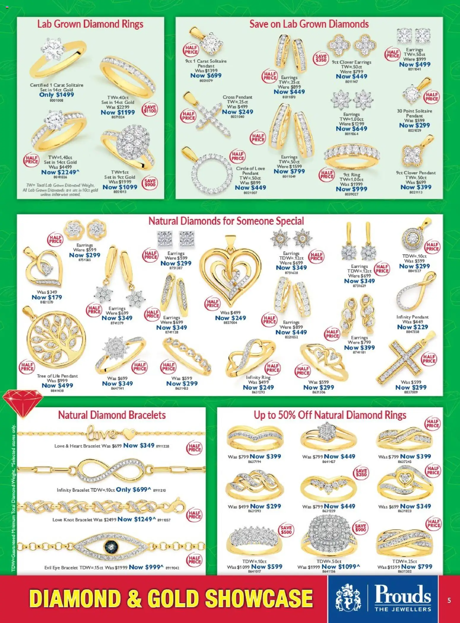 Prouds The Jewellers catalogue - valid from 16.02.2026 | Page: 5