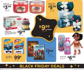 Preview of Fred Meyer weekly ads valid from 28.11.2025 | Page: 15 | Products: Box, Pumpkin