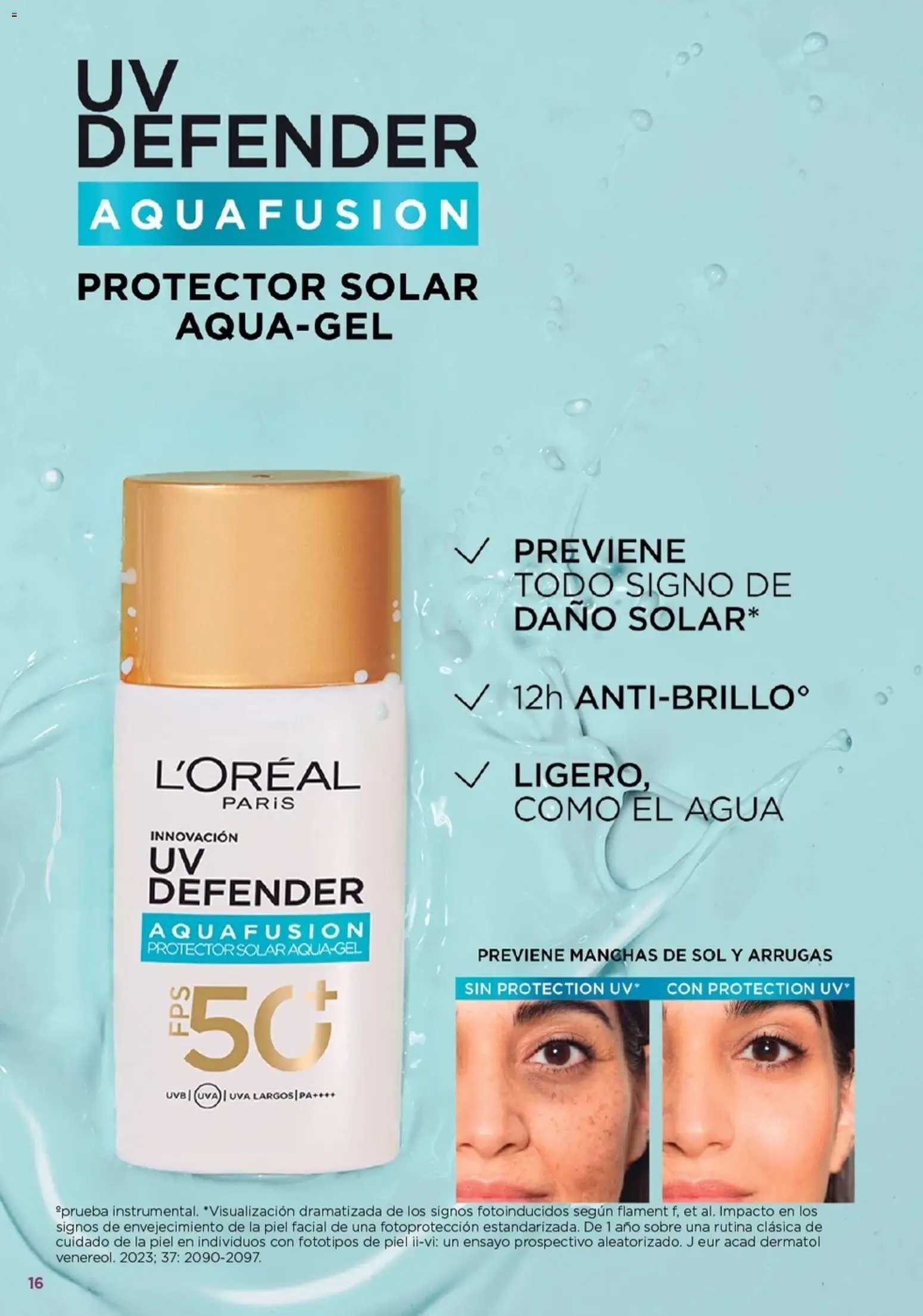 Nuevas ofertas de Ilusión válidas en toda la República Mexicana desde el 01.03.2026. ¡Encuentra las mejores ofertas en Ilusión catálogo Marcas Amigas! | Página: 18 | Productos: Agua, Uva, Sobre, Protector solar