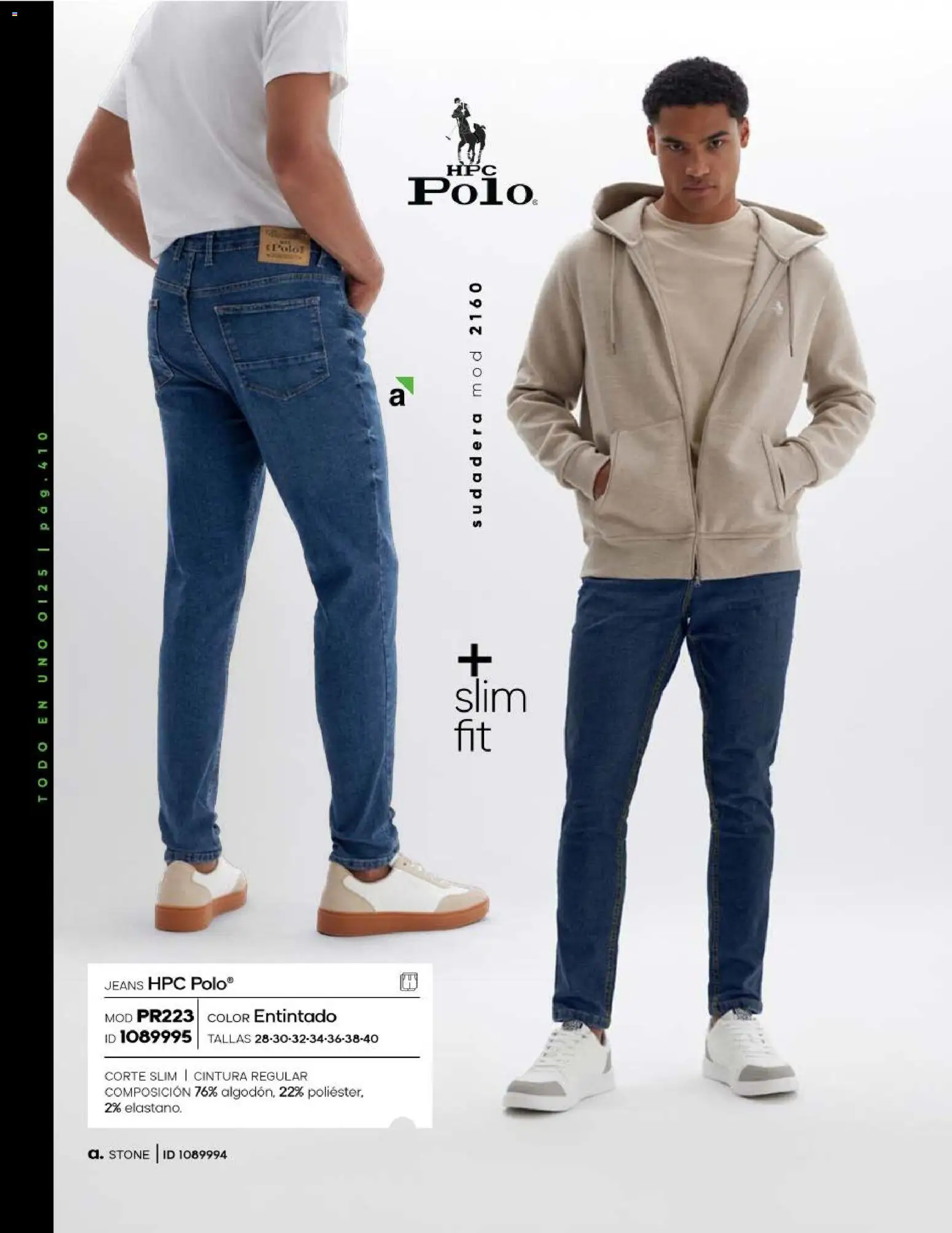 Nuevas ofertas de Price Shoes válidas en toda la República Mexicana desde el 27.10.2025. ¡Encuentra las mejores ofertas en Price Shoes catálogo Todo en uno! | Página: 410 | Productos: Sudadera