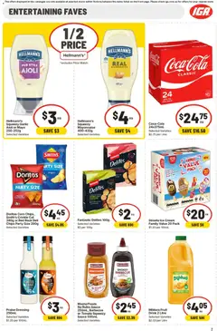 Preview of IGA  Catalogue  - valid from 07.01.2026 | Page: 10