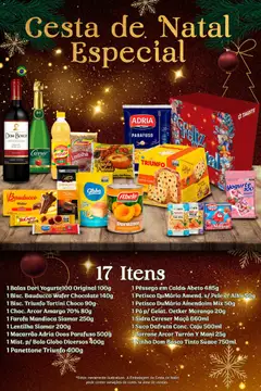 Tauste - Ofertas Cestas de Natal 2025 - Pré-Visualização do folheto da loja Tauste, válido de 11.12.2025 | Página: 4