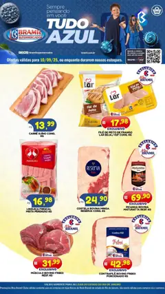 Bramil Supermercados - Ofertas do Dia - Pré-Visualização do folheto da loja Bramil Supermercados, válido de 10.09.2025