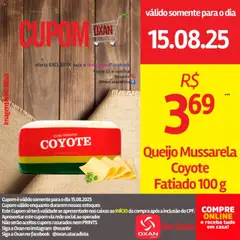 Oxan Atacadista Folheto - válido de 15.08.2025 | Página: 5