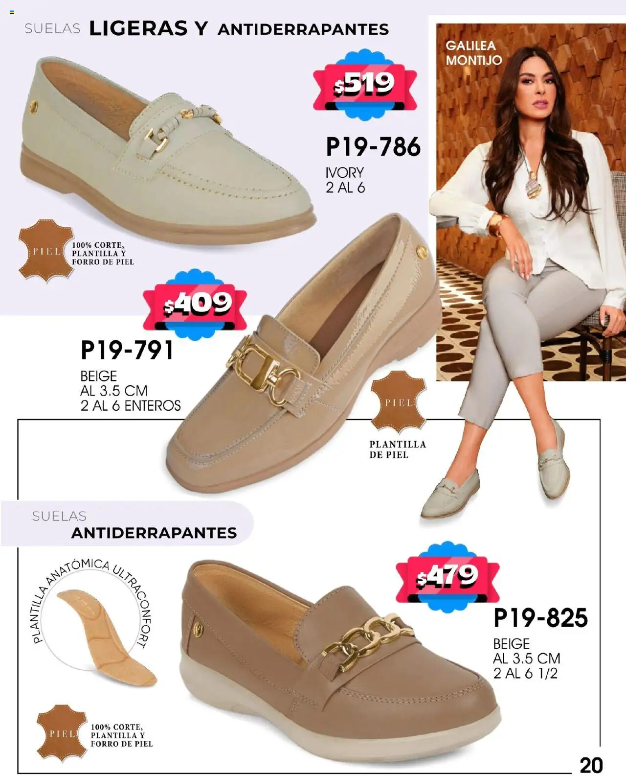 Nuevas ofertas de Cklass válidas en toda la República Mexicana desde el 11.08.2025. ¡Encuentra las mejores ofertas en Cklass - Catálogo Hot Fashion! | Página: 55