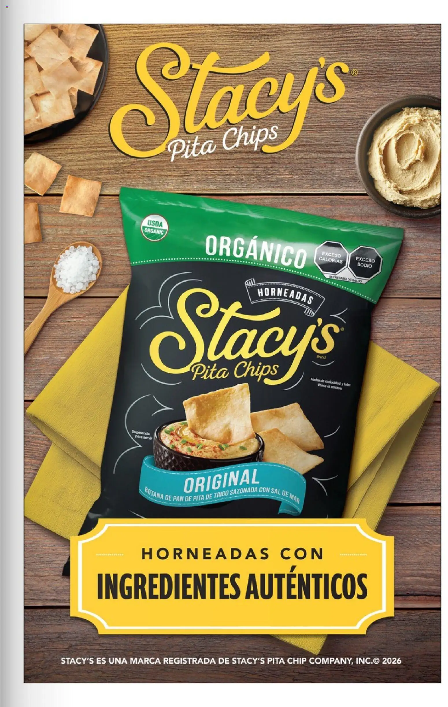 Nuevas ofertas de Costco válidas en toda la República Mexicana desde el 01.04.2026. ¡Encuentra las mejores ofertas en Costco Revista Abril 2026! | Página: 97 | Productos: Sal