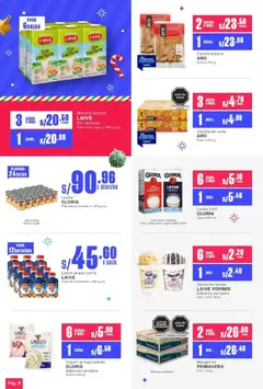 Vista previa de folleto Makro - Catálogo Makroahorro VIG#25 de la Makro válido desde 01.12.2025 | Página: 8