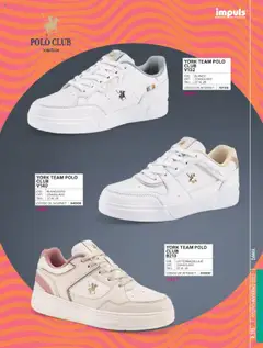 Vista previa de Impuls catálogo Dama Otoño-Invierno 2025, nuevo folleto de la tienda, válido en México a partir del 07.07.2025 | Página: 317 | Productos: Zapatos