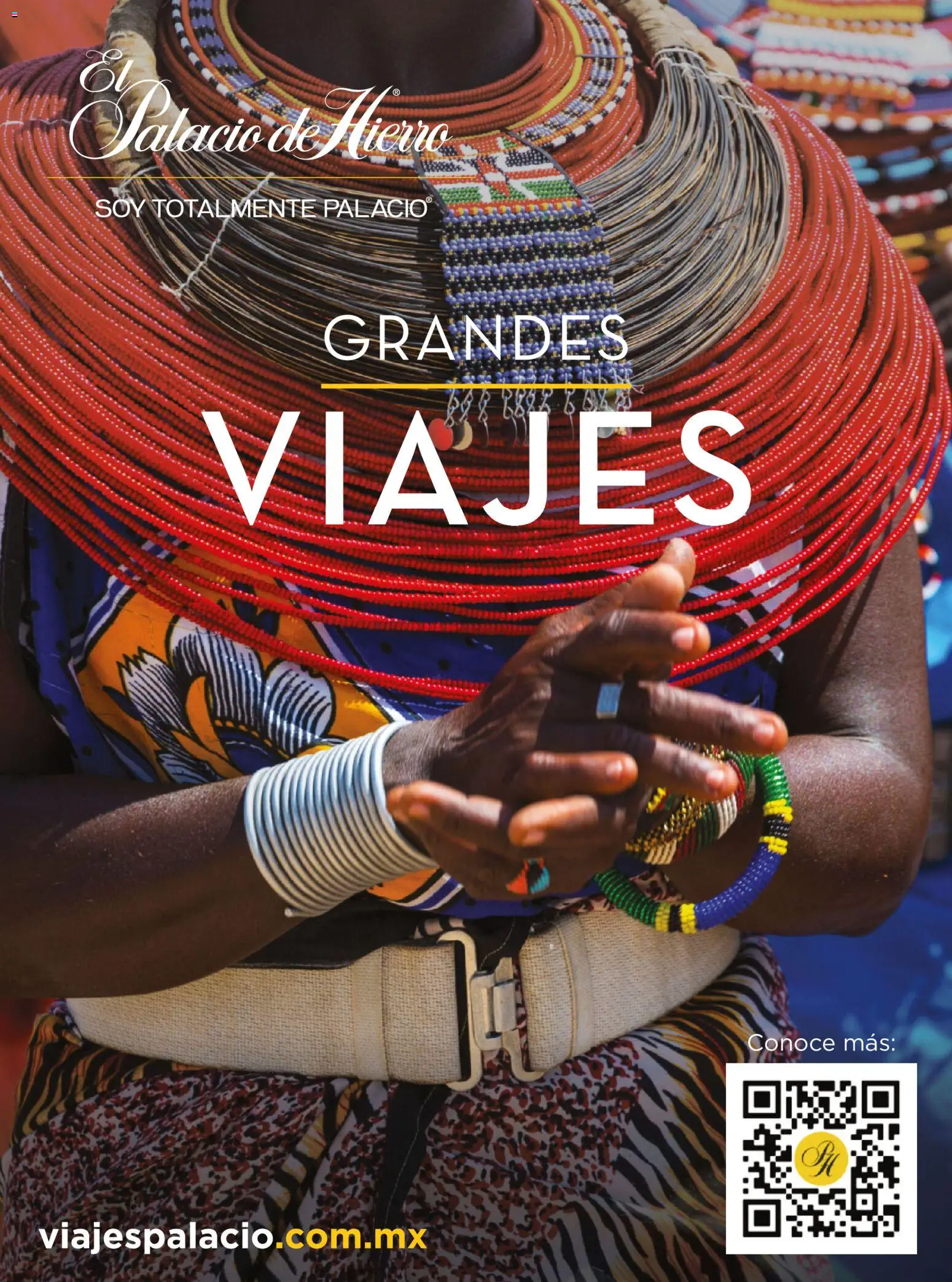 Nuevas ofertas de Palacio De Hierro válidas en toda la República Mexicana desde el 26.12.2025. ¡Encuentra las mejores ofertas en Palacio De Hierro catálogo! | Página: 67