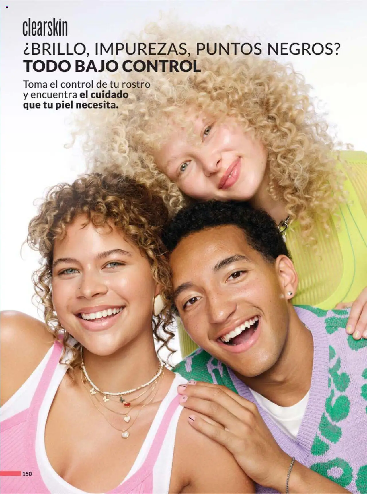 Nuevas ofertas de AVON válidas en toda la República Mexicana desde el 09.08.2025. ¡Encuentra las mejores ofertas en AVON - Campaña 13 2025! | Página: 159