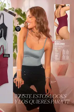 Leonisa - Catálogo estilo -  Vista previa de la revista de la tienda Leonisa valido desde el 01.11.2025 | Página: 23