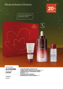 Natura - Catálogo C16/2025 -  Vista previa de la revista de la tienda Natura valido desde el 13.11.2025 | Página: 48