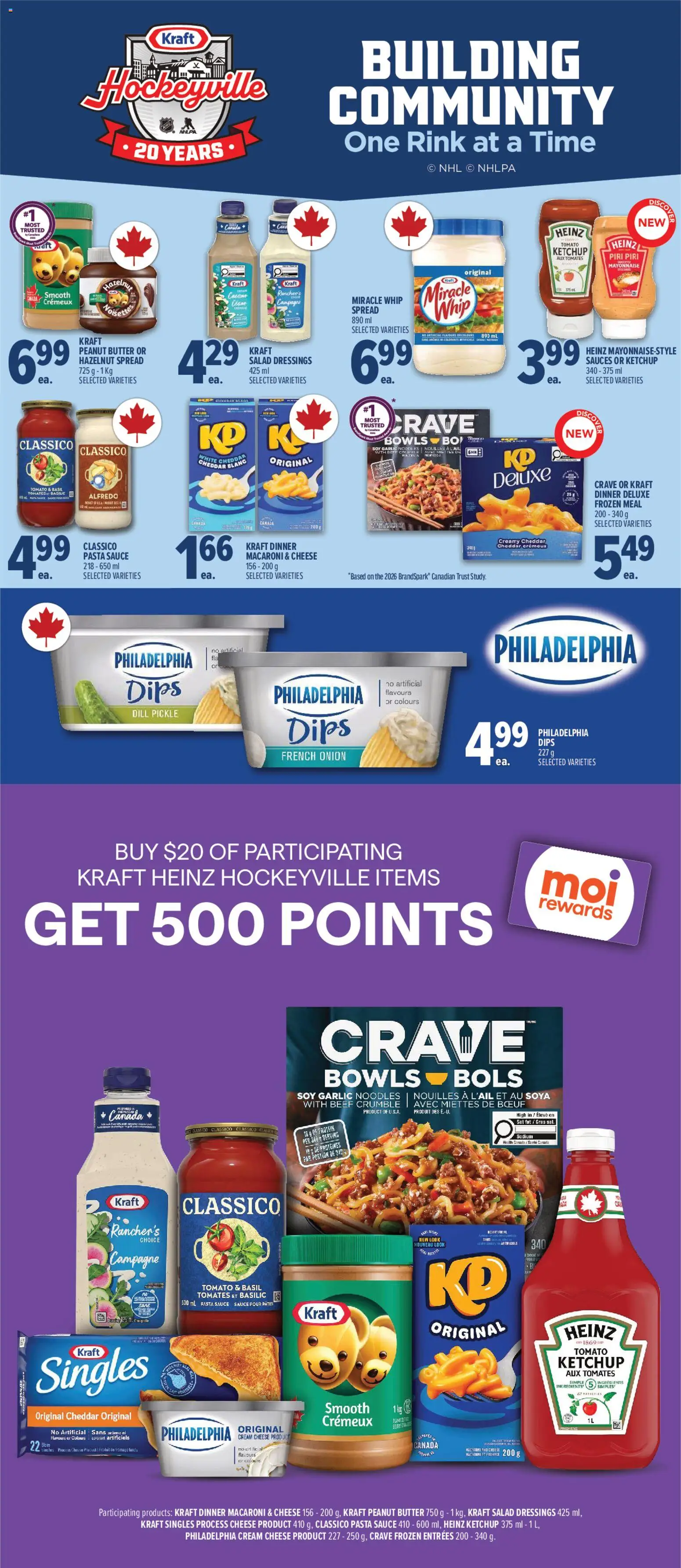 Metro flyer valid from 05.03.2026 | Page: 19 | Products: Noodles, Beef, Hat, Butter