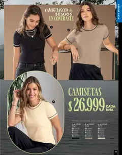 Pacifika revista - valida desde el 26.06.2025 | Página: 47 | Productos: Algodón, Camiseta, Cuello